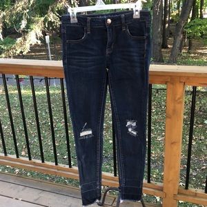 American Eagle jeggings